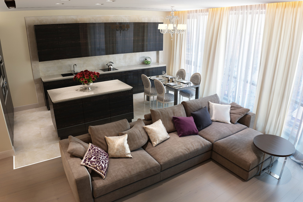 Квартира для диджея