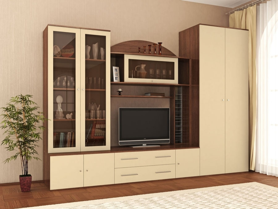 Стенки и горки на заказ