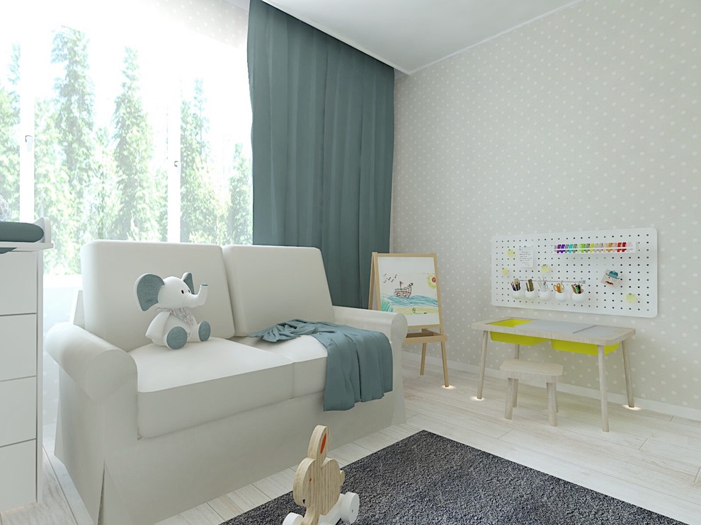 Детская комната