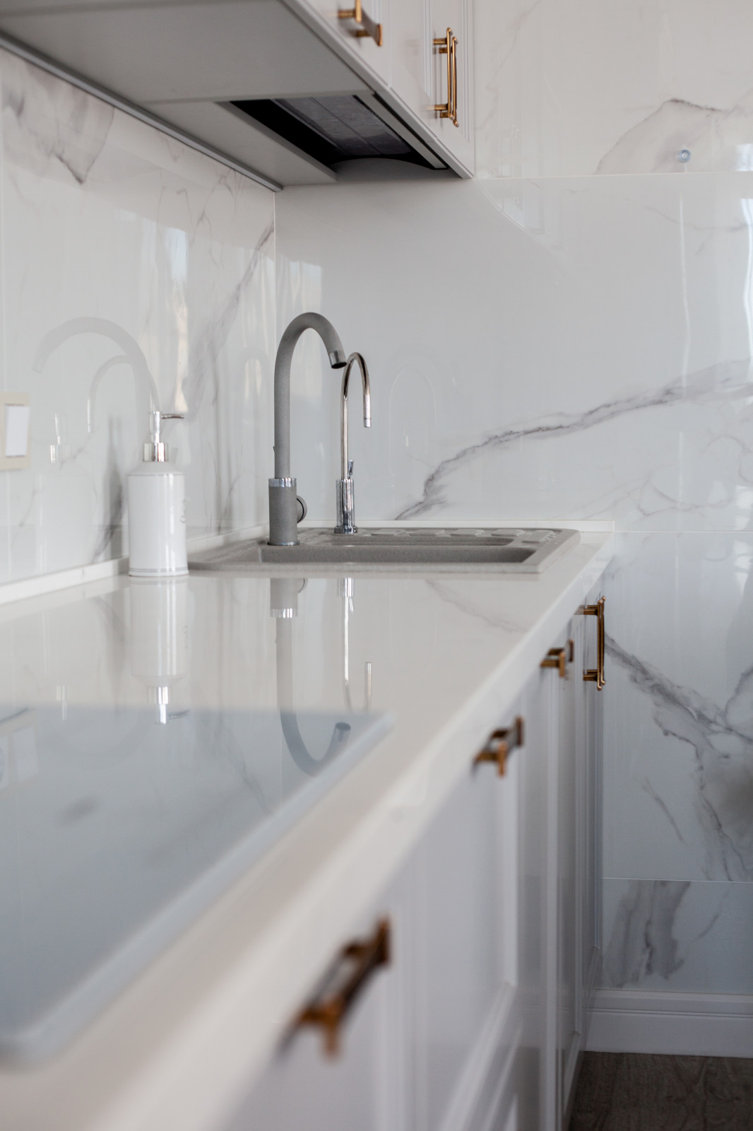 Квартира в ЖК-ГринВуд.