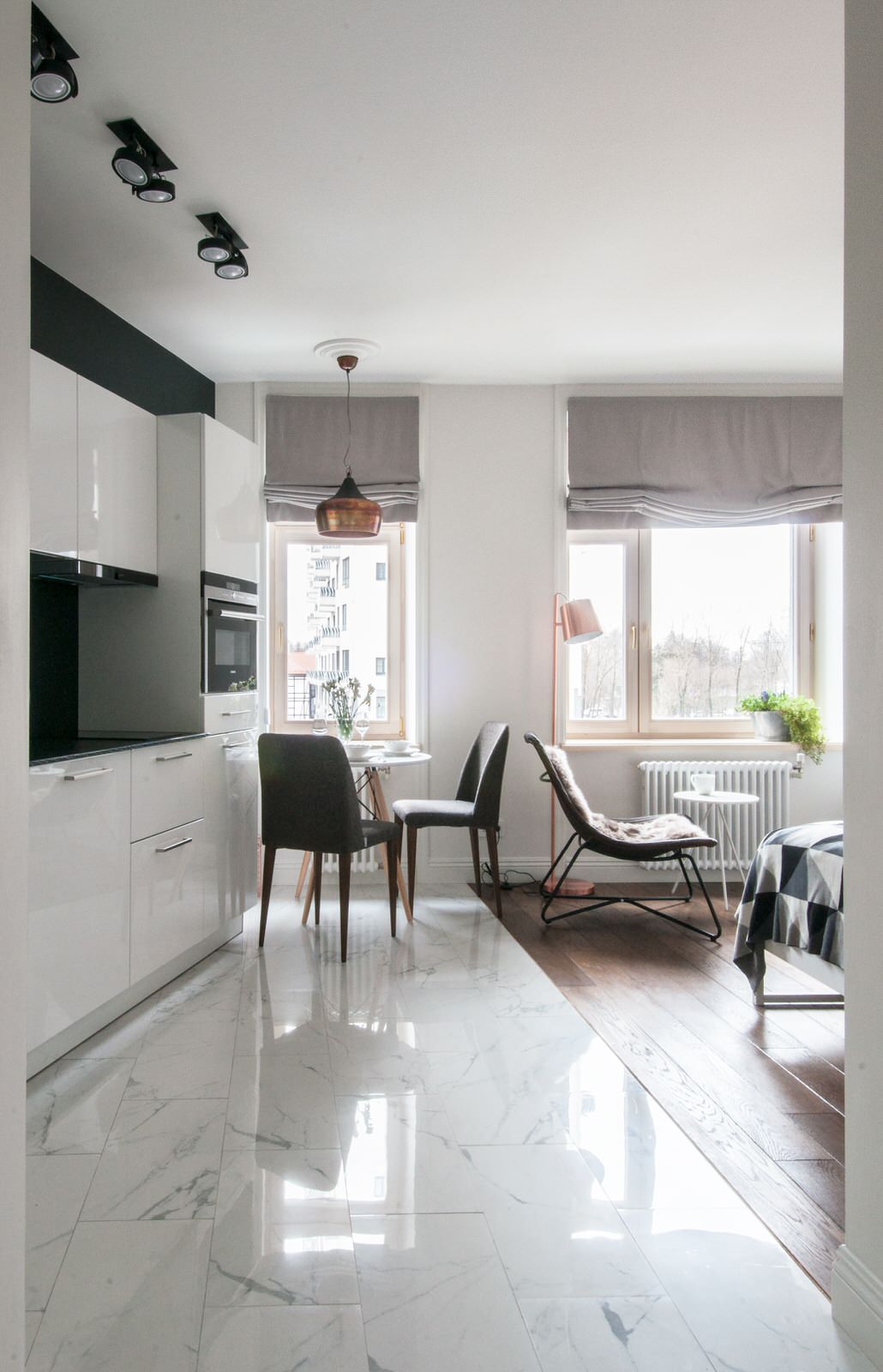 Уютный Стокгольм