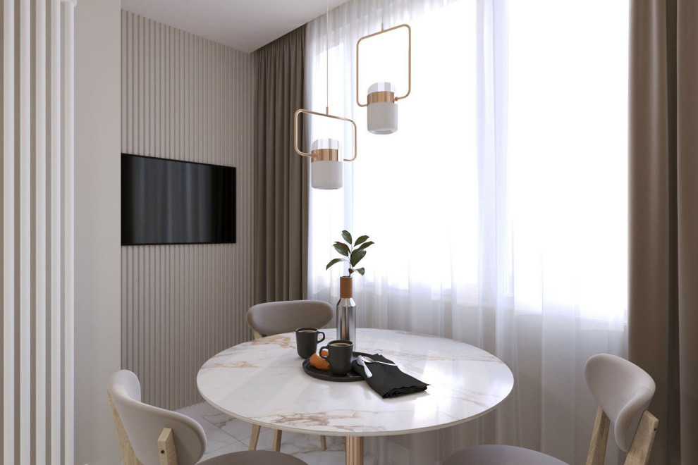 2-х комнатная квартира