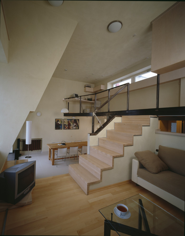 квартира на верхнем этаже