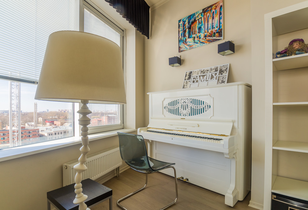 Квартира на Петроградке