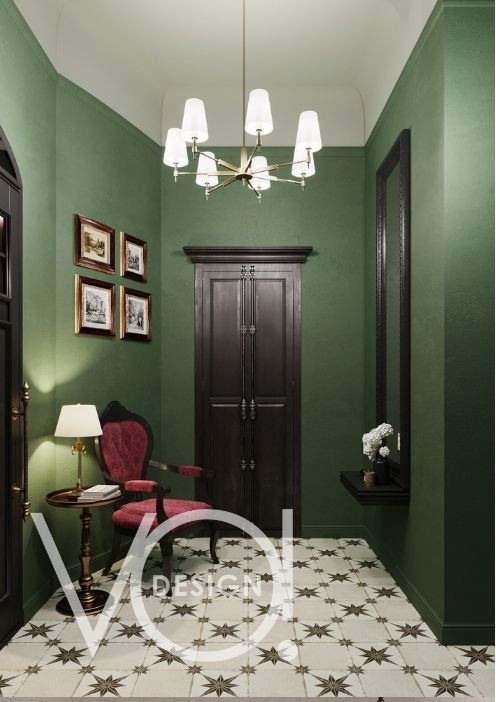 Кухня, Санузел, Прихожая. Архитектурное строение жилой дом.