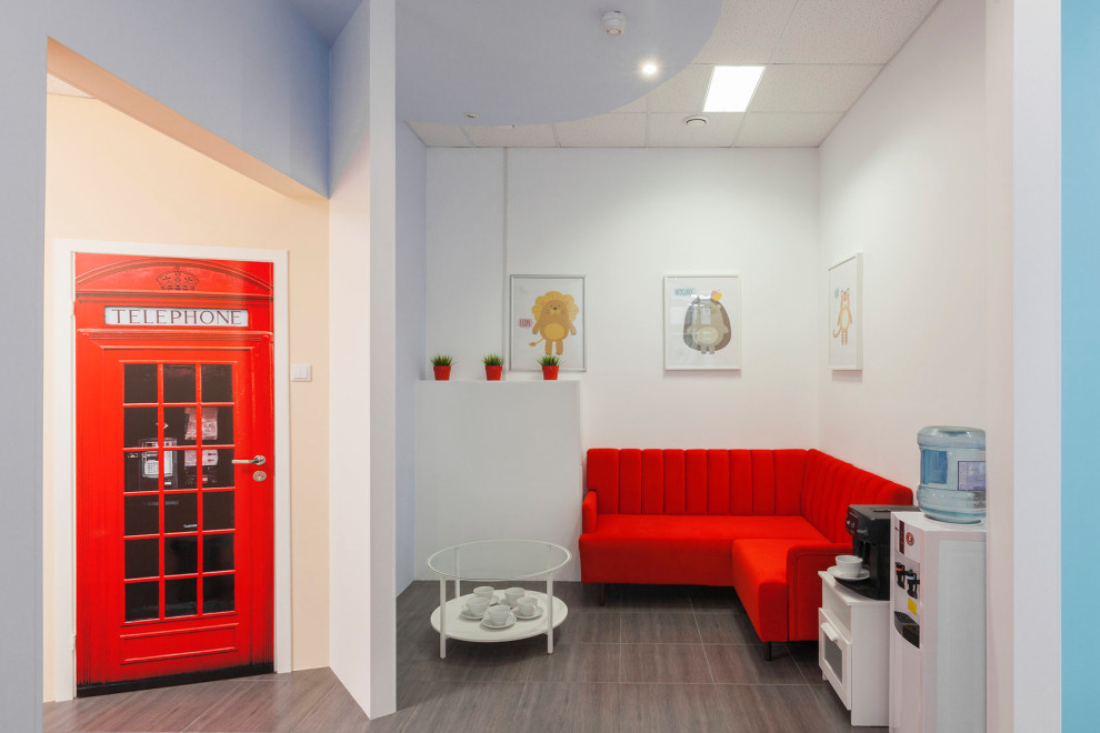 Центр Детского Развития и Семейный клуб MJ Club — фотосъемка интерьеров