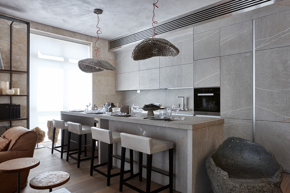 ЧАСТНАЯ КВАРТИРА 140 м2, Москва, ЖК "Четыре Солнца"