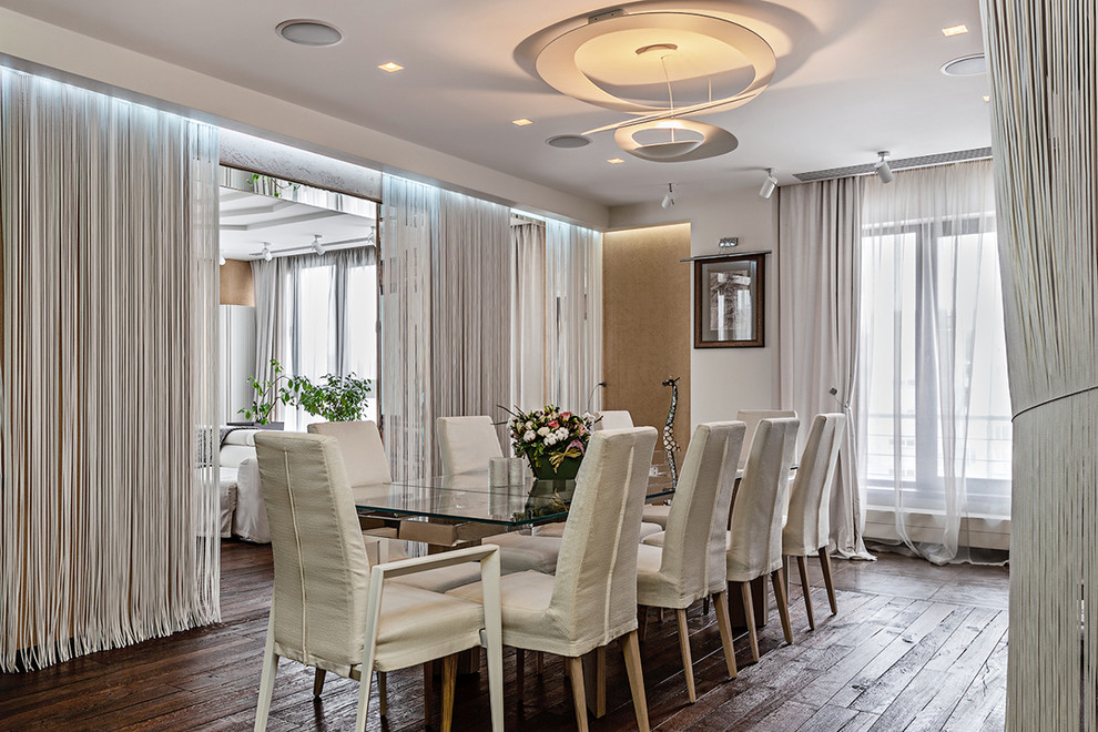 Двухэтажная квартира