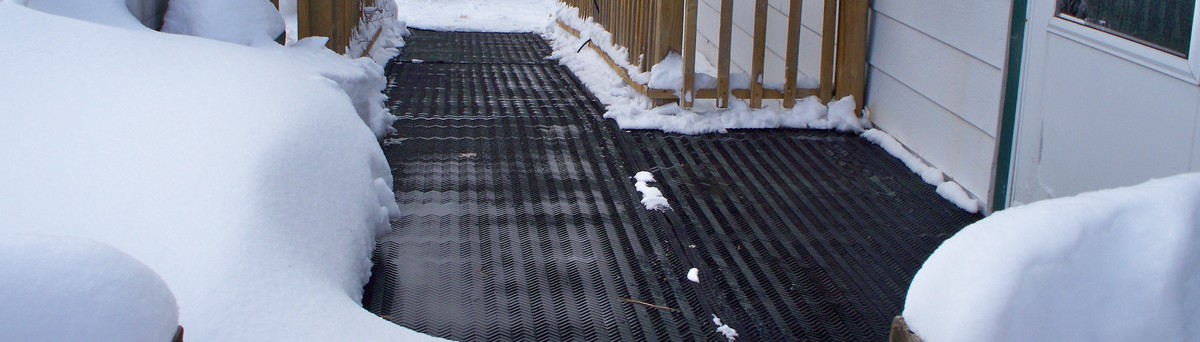Heattrak Snow Melting Mats Doraville Ga Us 30340