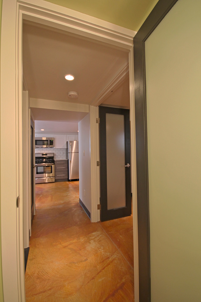 Seattle ADU Basement Remodel