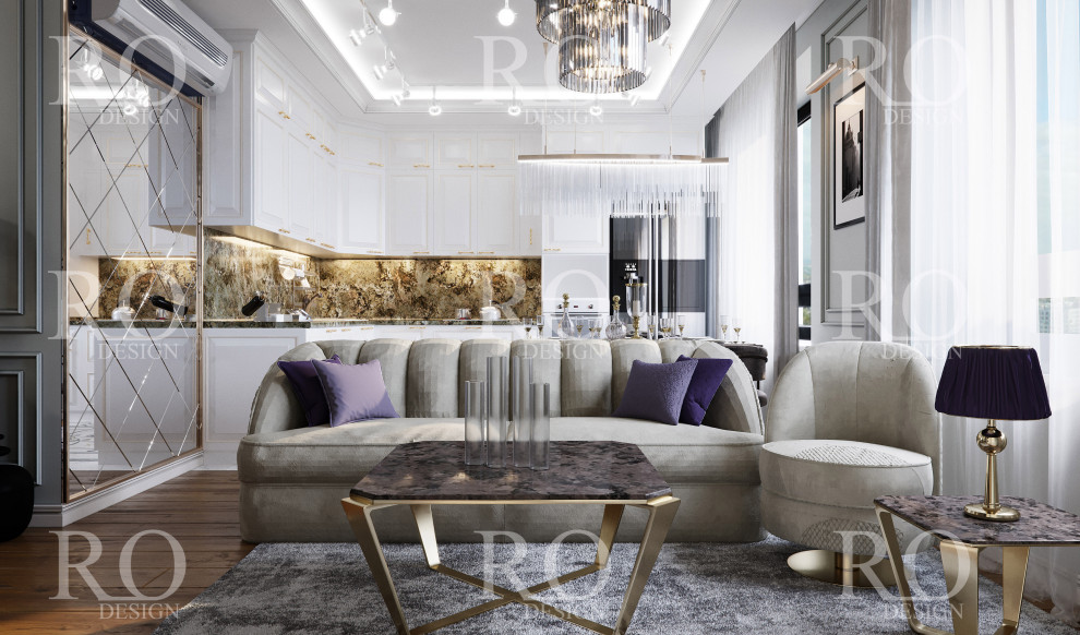 ЖК Ясный. Квартира 80 м.кв.