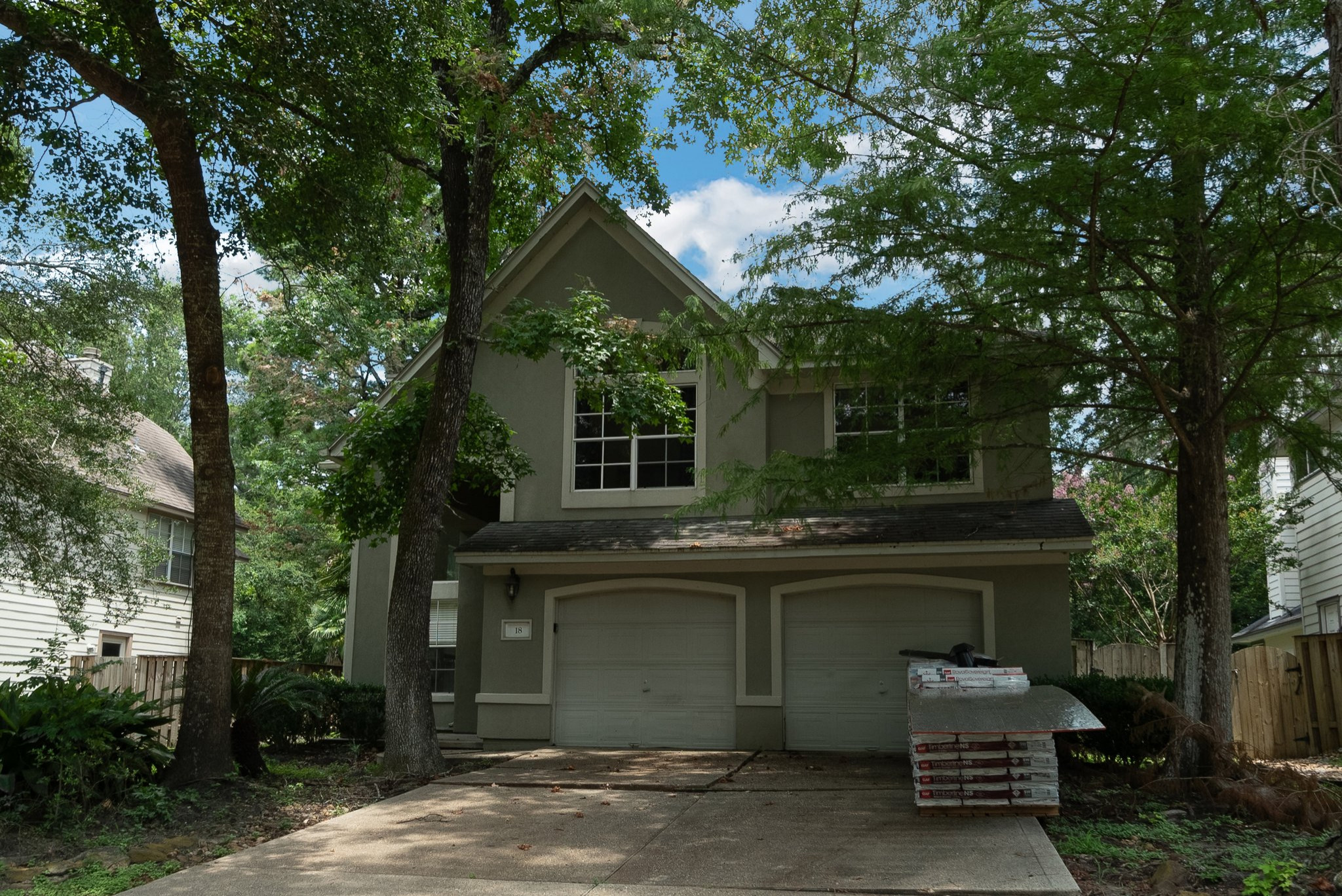 The Woodlands Whole House Renovation