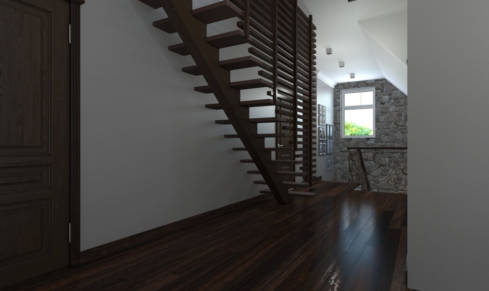 Частный жилой дом