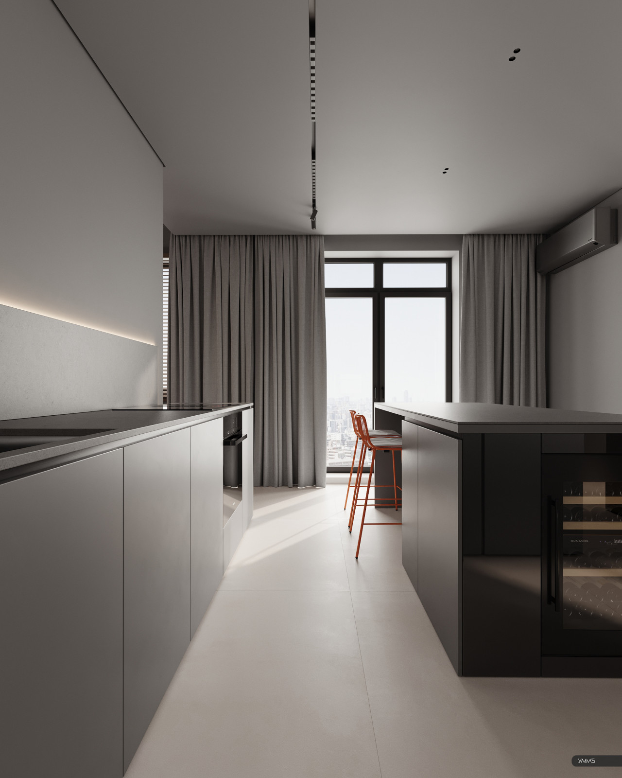 Квартира 67м2 в ЖК История, г. Калининград