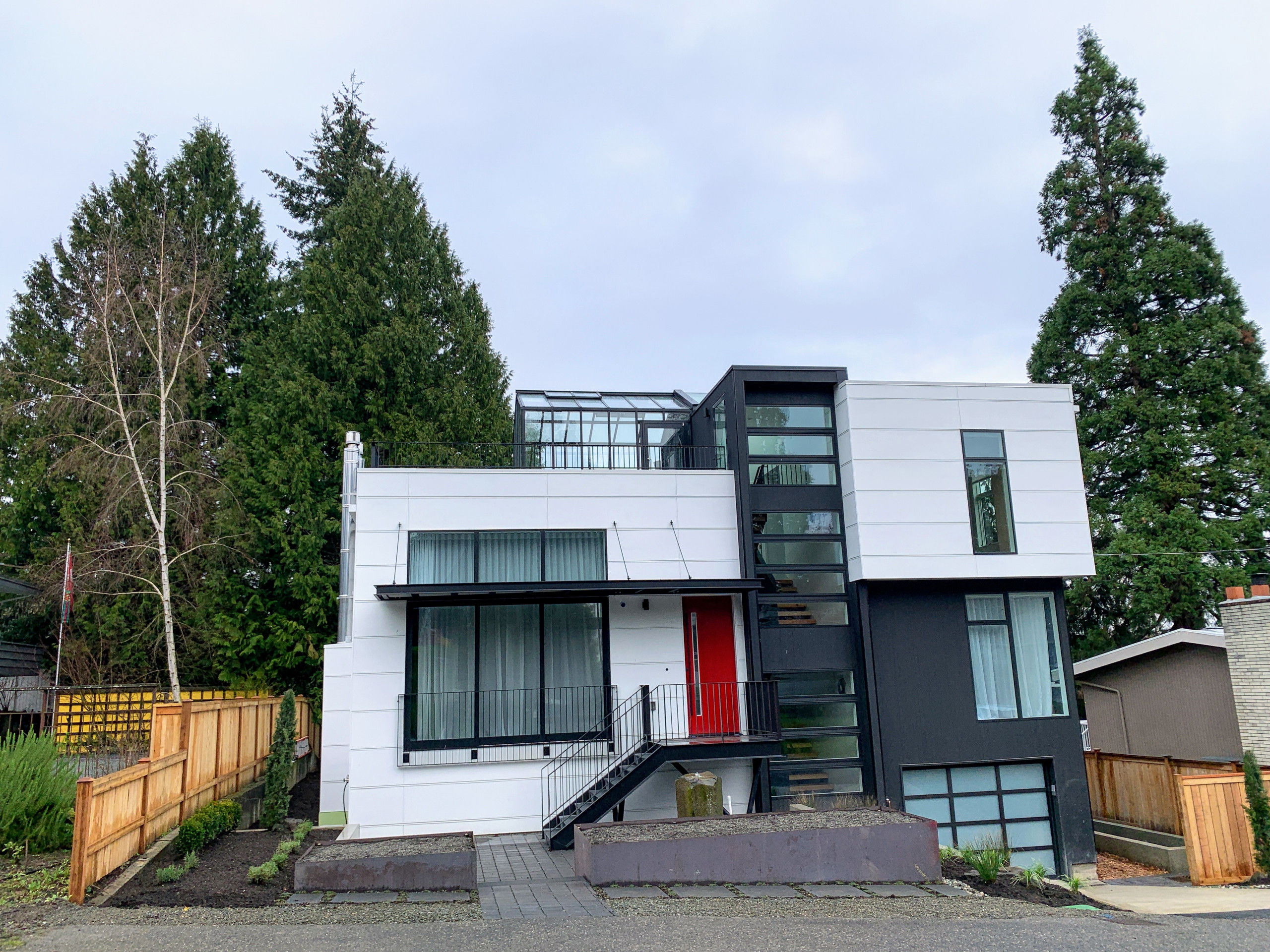 Wedgwood New Build
