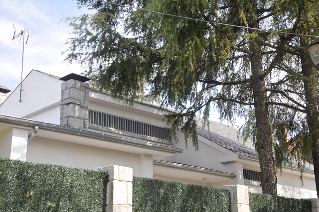 Villa Pasiva moderne-have