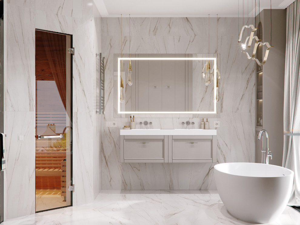 Дом 246,11 м² КП «Лесной пейзаж»