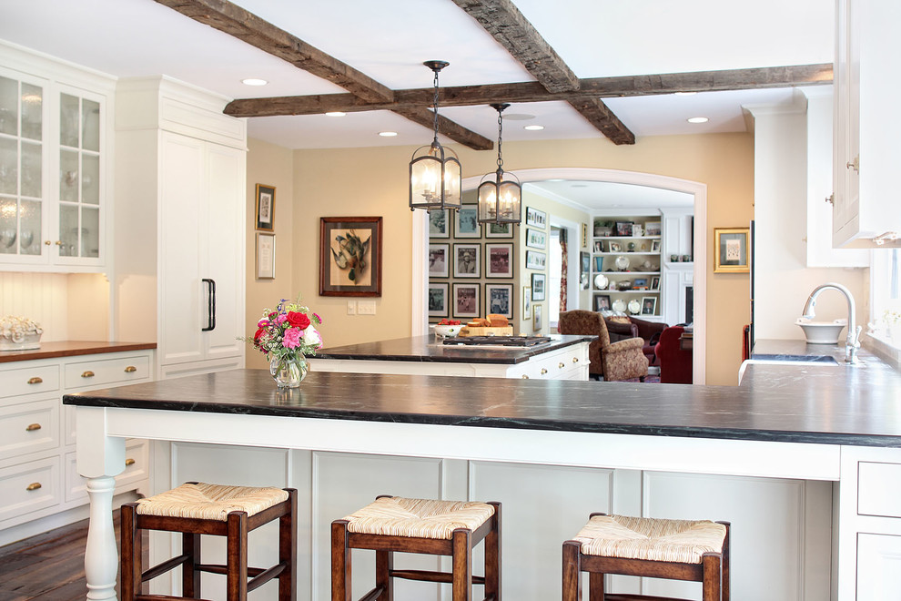 Contemporary Kitchen Cabinets Philadelphia Pa : Kitchen Remodel