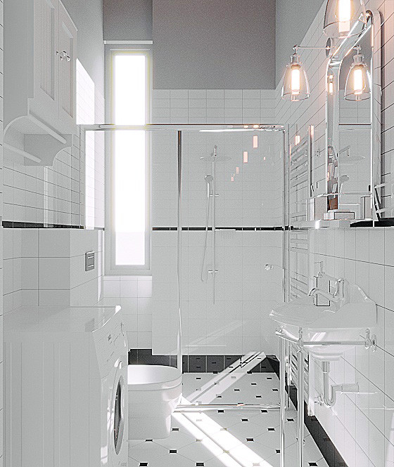 Санузел Берлин