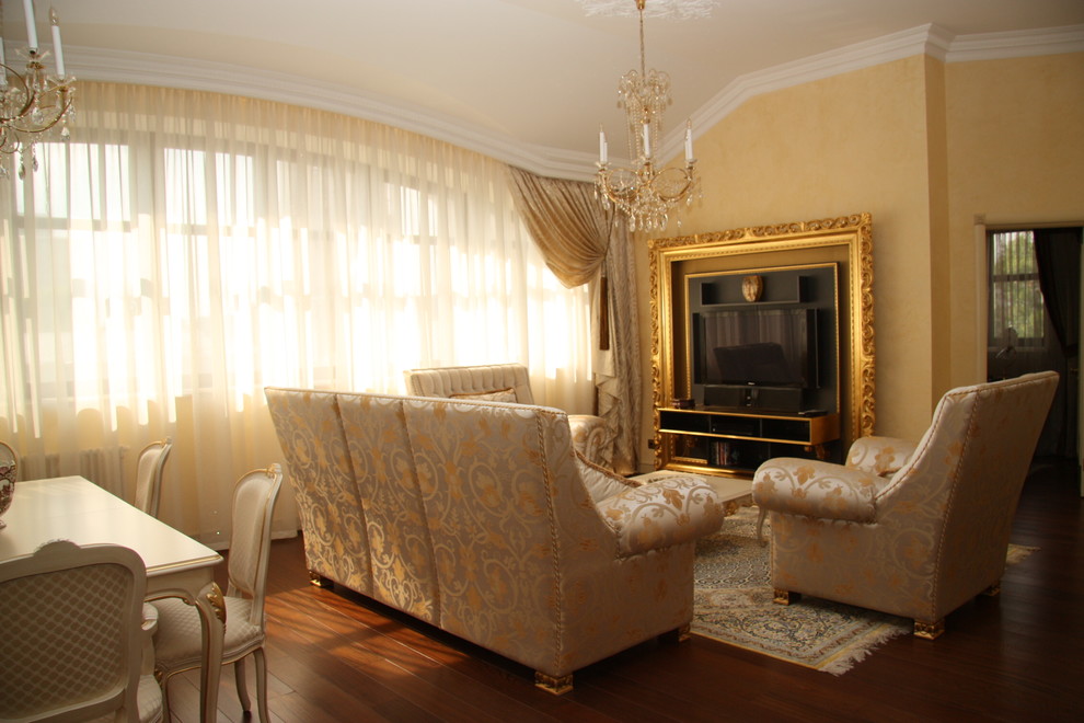 Квартира в центре Москвы