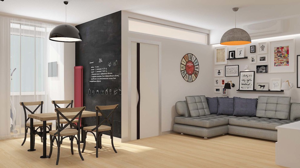 Популярный лофт