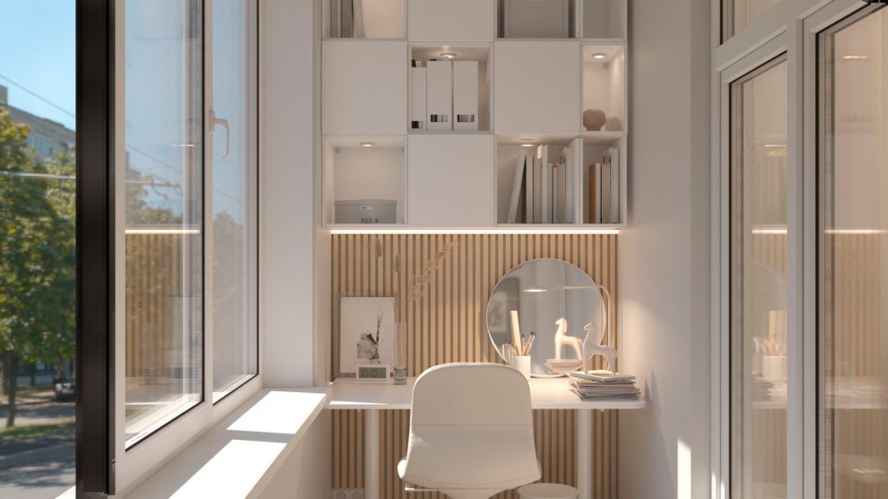 ЖК "Октябрьское поле"3