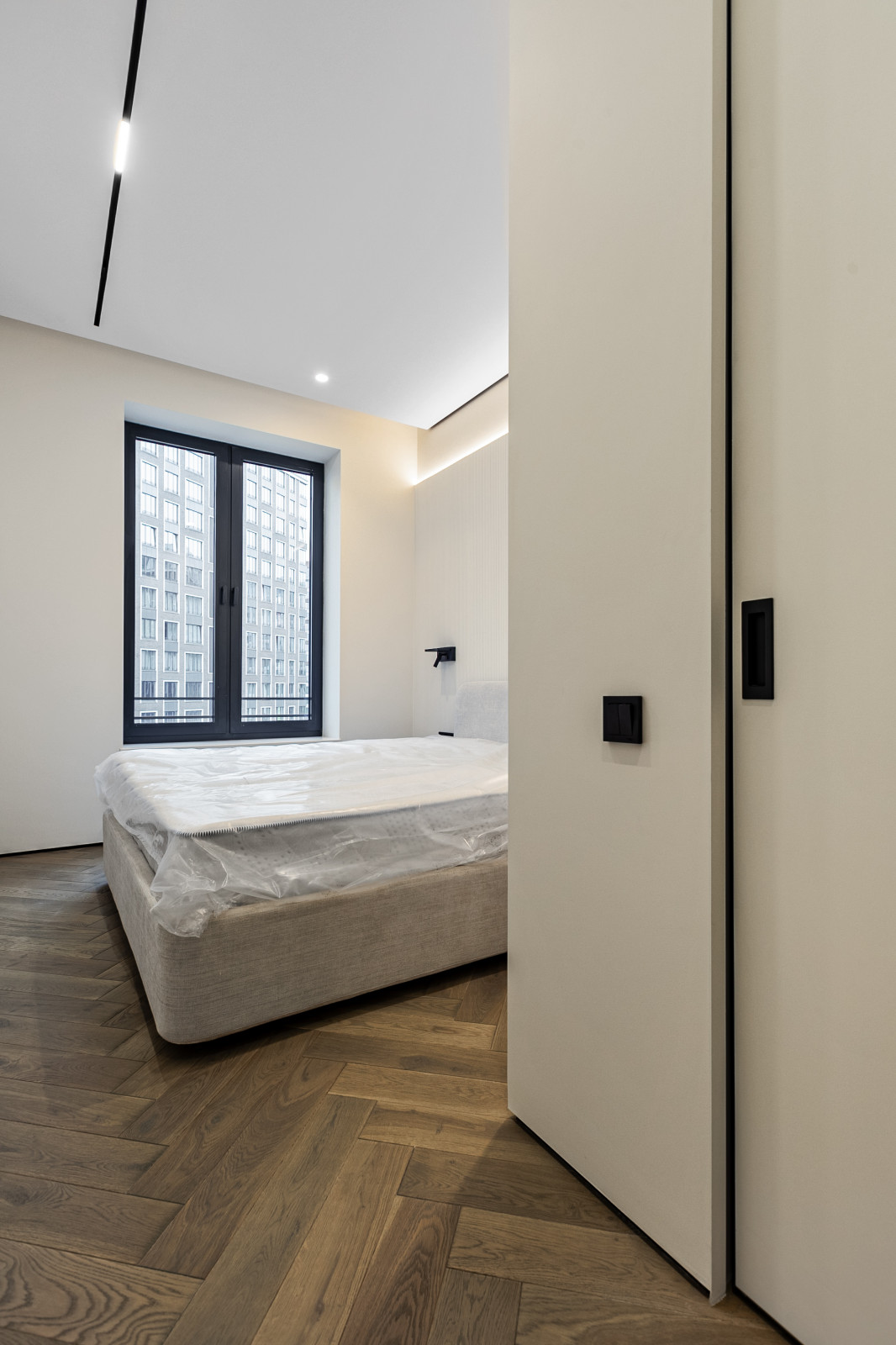 Ремонт квартиры - Современная гармония в светлых тонах