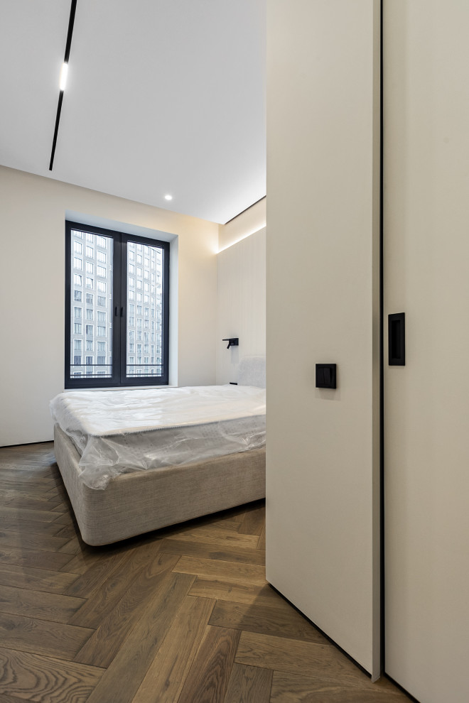 Ремонт квартиры - Современная гармония в светлых тонах