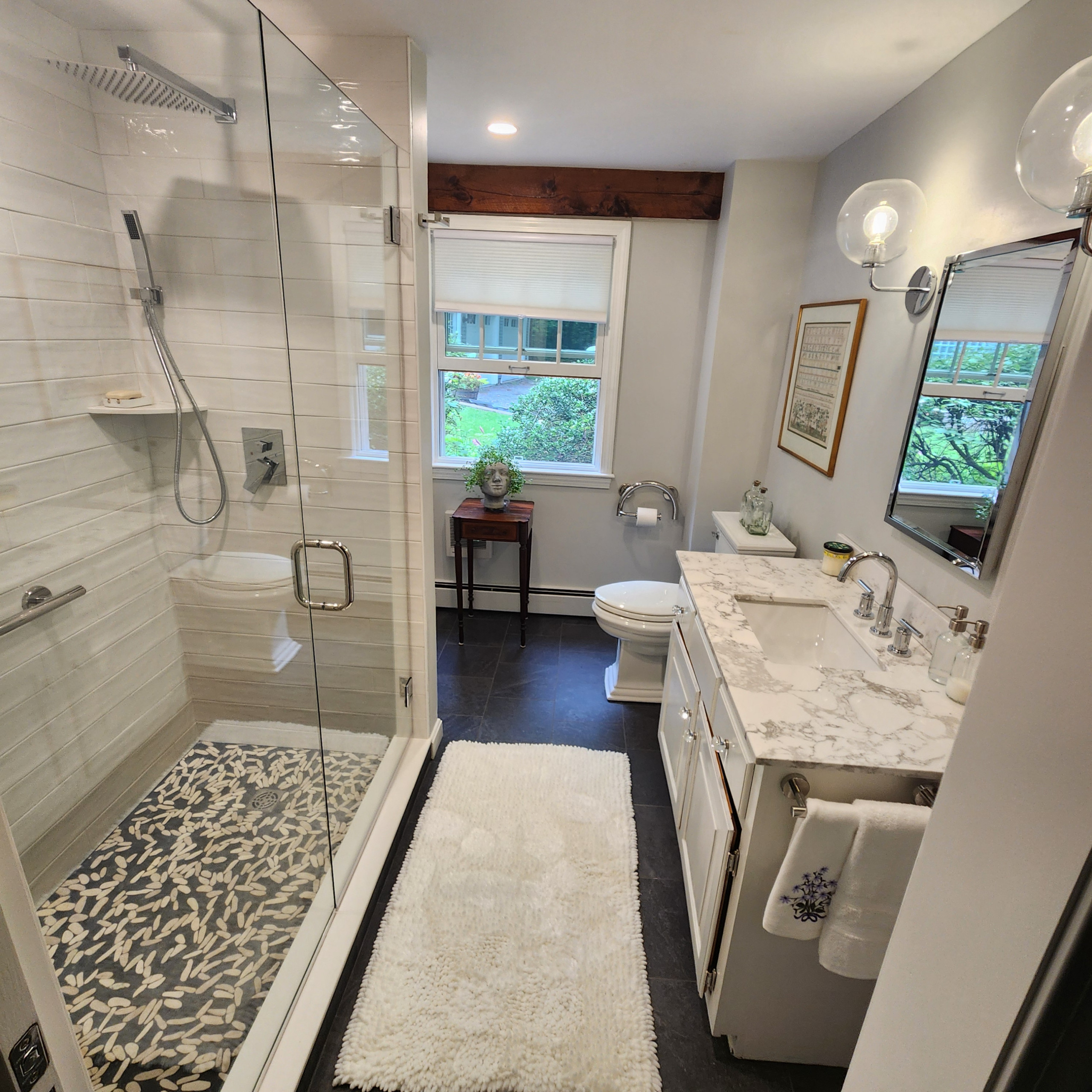 Blissful Bathrooms