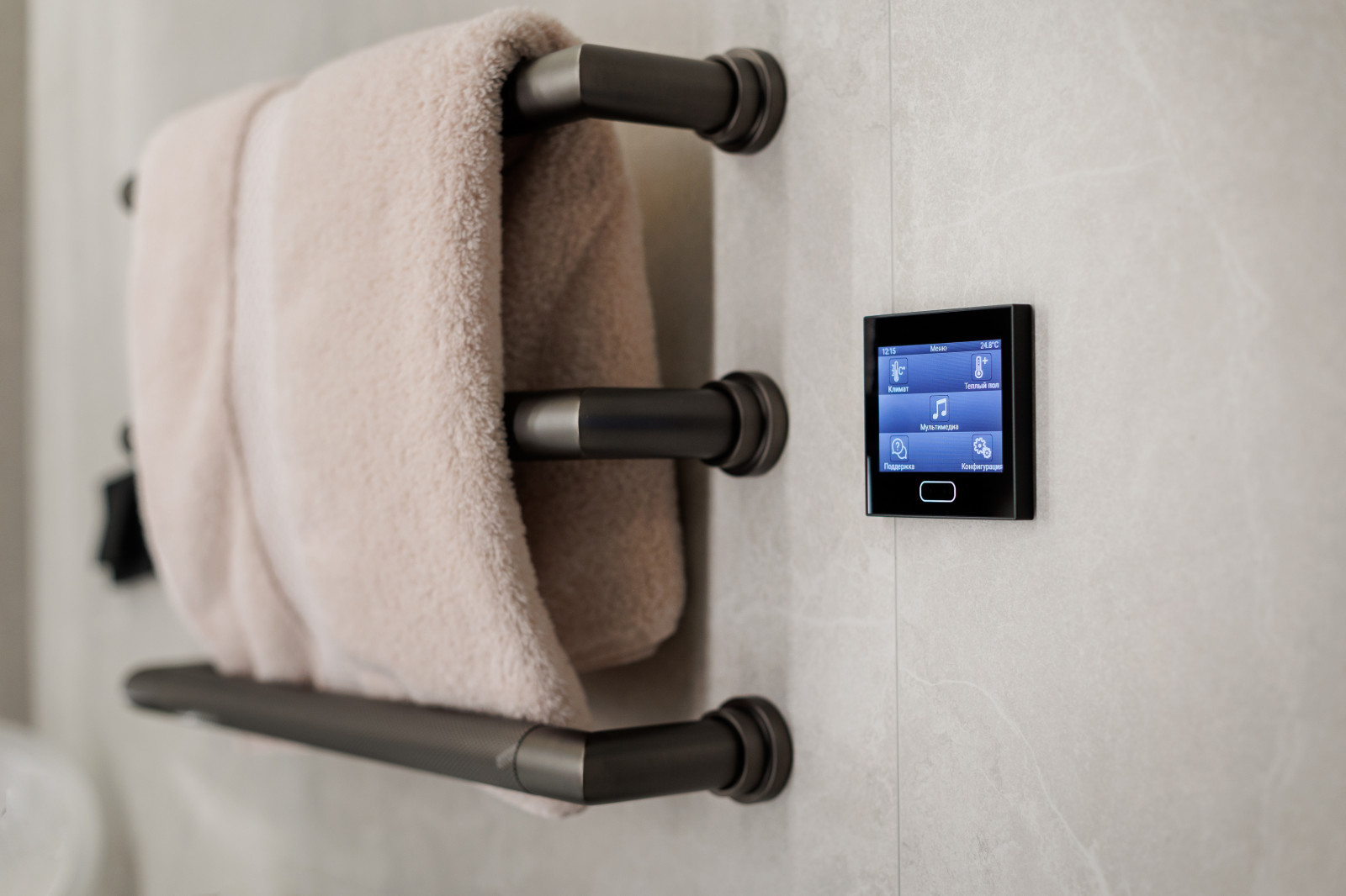 Умный дом ЖК "Небо"