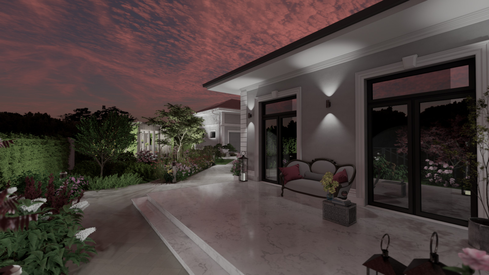 Игра в тетрис