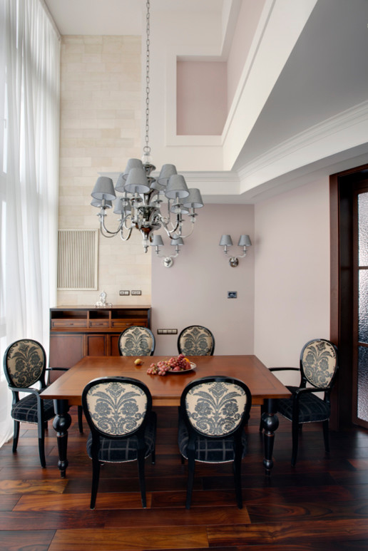 Квартира на Воробьевых горах