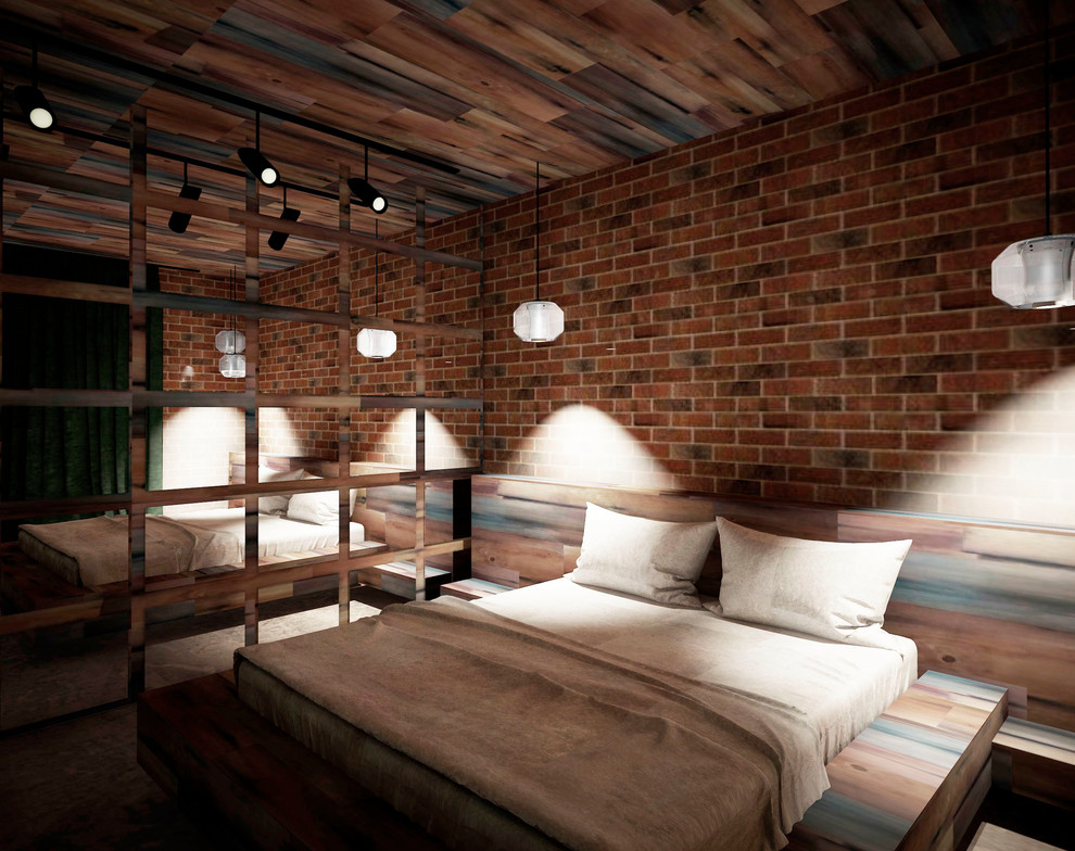 Дизайн 1-этажного дома 170 кв.м