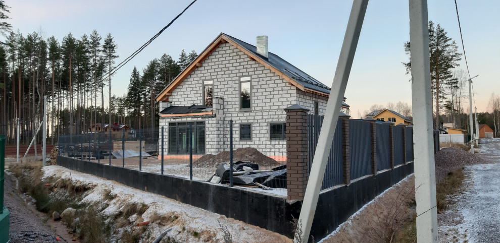 Финский Бриз Коттедж 1