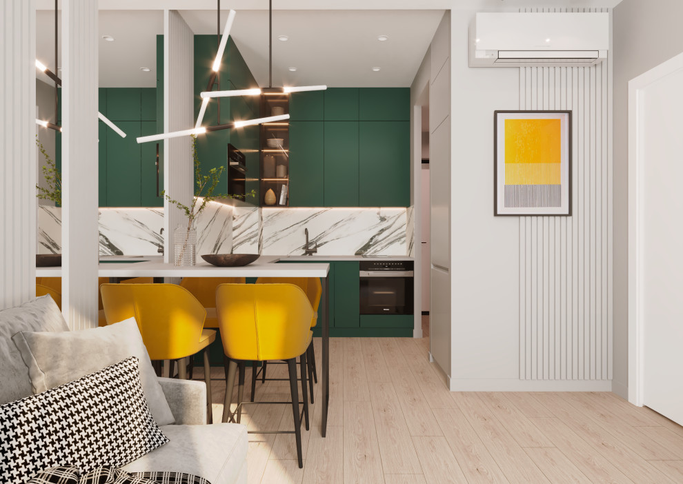 Квартира в ЖК "Now" на набережной