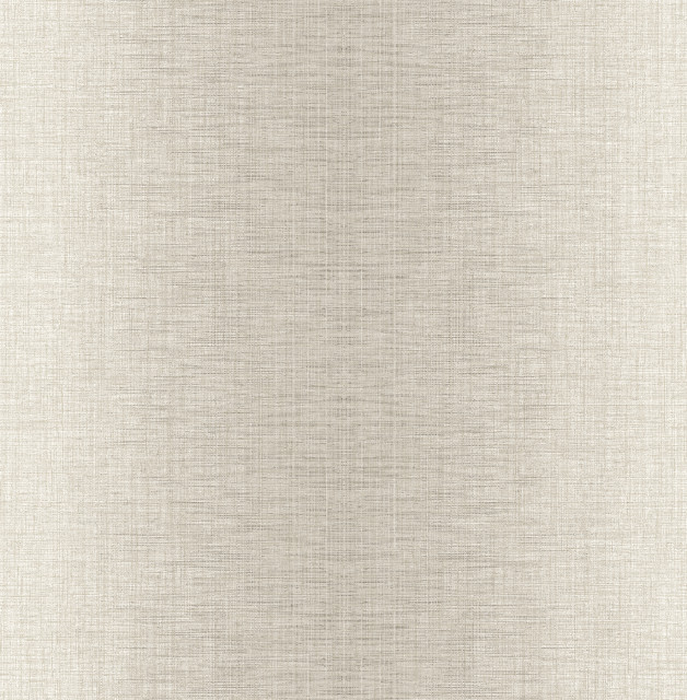 Stardust Beige Ombre Wallpaper - Contemporary - Wallpaper - by Brewster