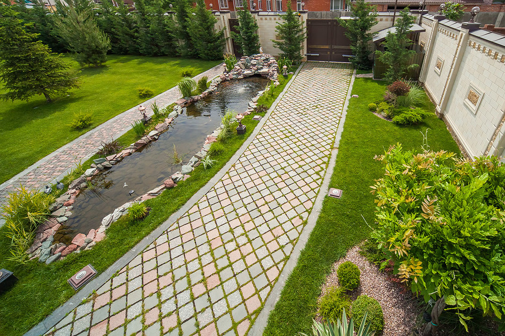 ландшафтный дизайн 2