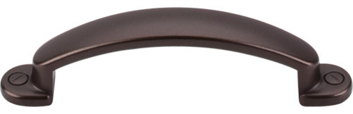Top Knobs  -  Arendal Pull 3" (c-c) - Oil Rubbed Bronze