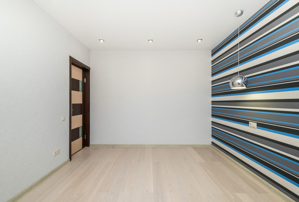 Спальня без мебели