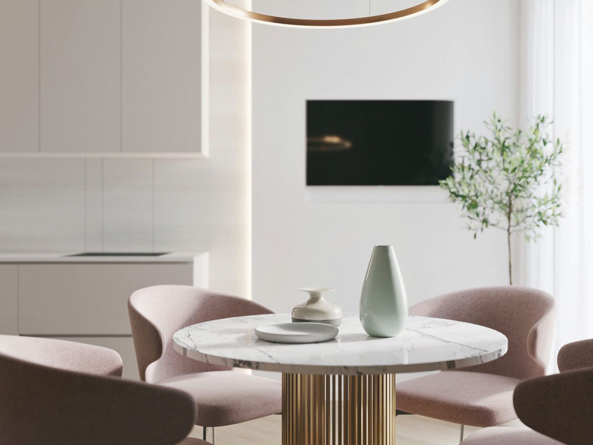 Квартира на ул. Клубной