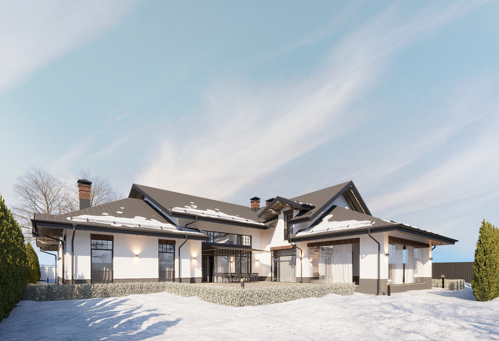 Дом в Первозванном