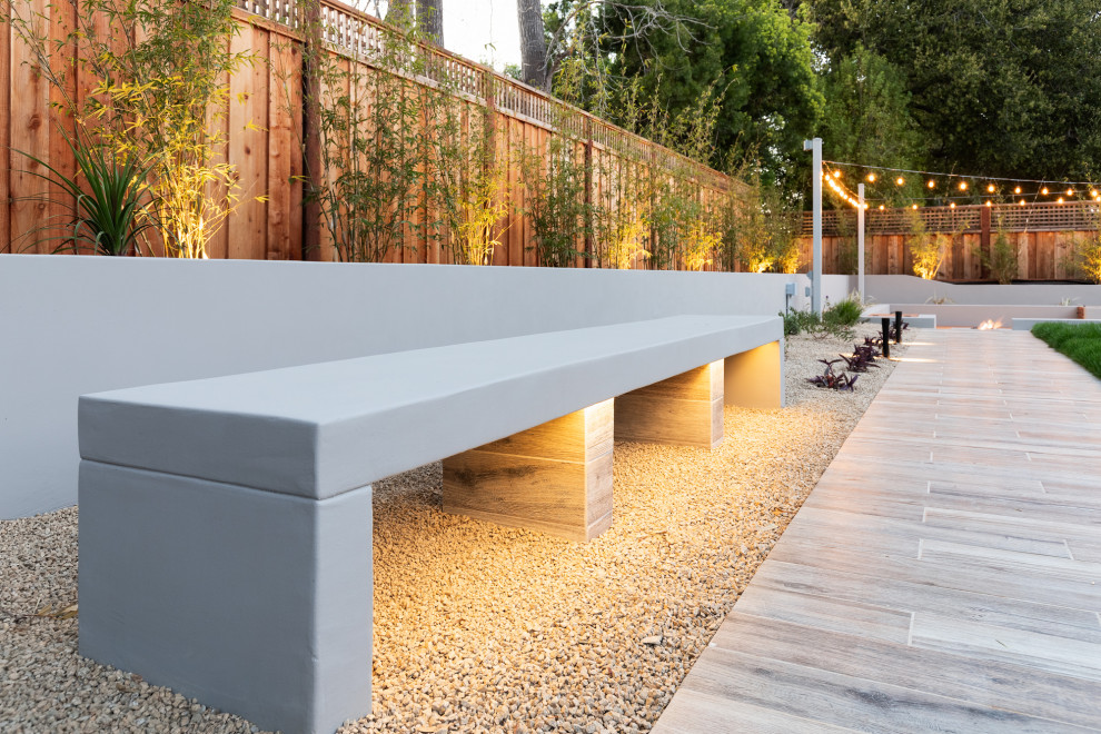 Modern Cozy & Serene in Los Altos