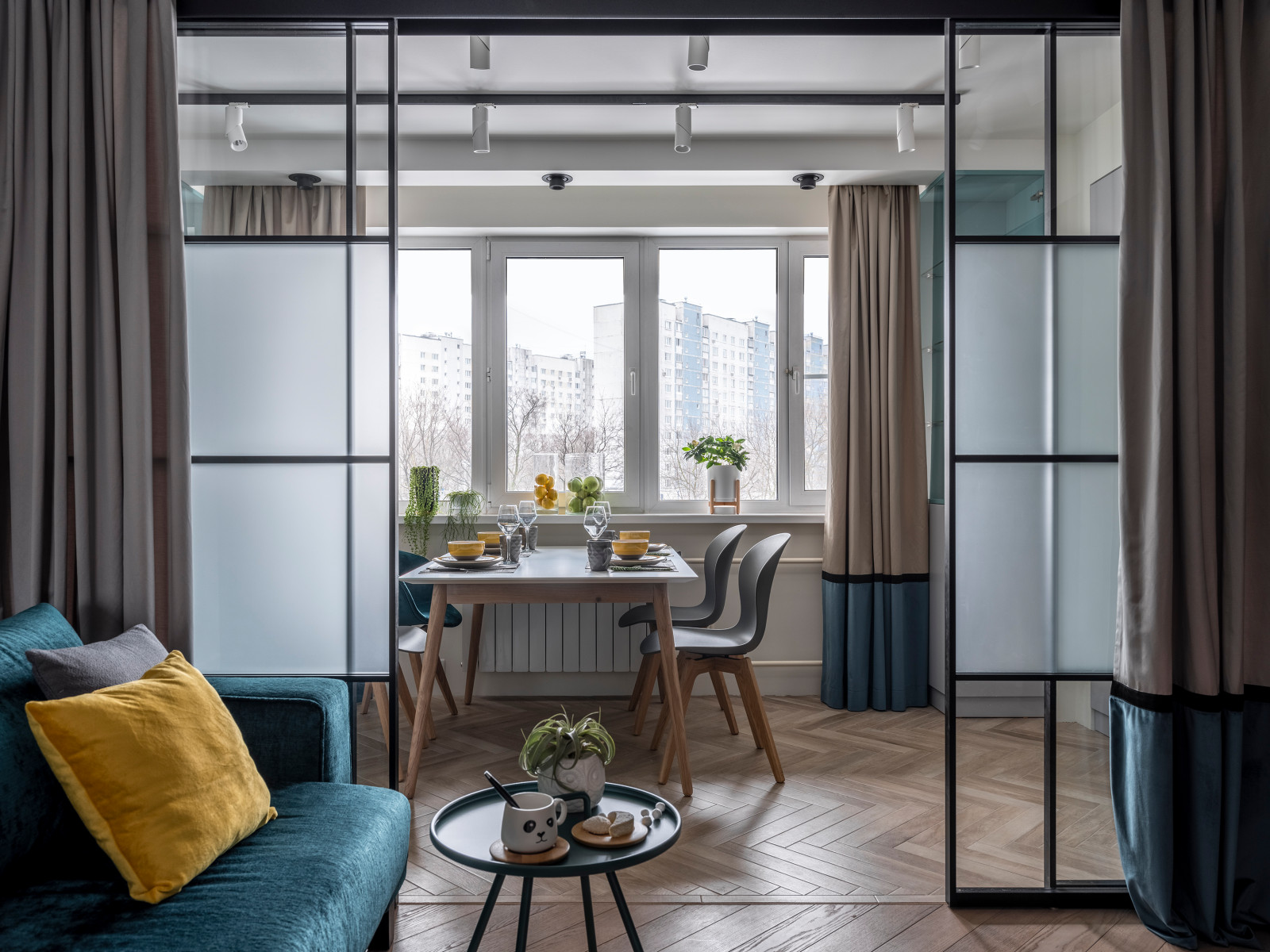 Настроение и цвет