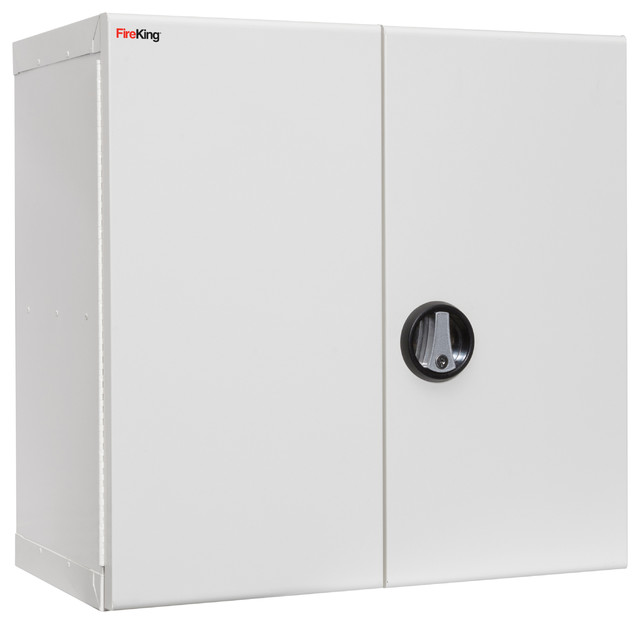 Fireking Medical Storage Cabinet With Cam Lock 24 H