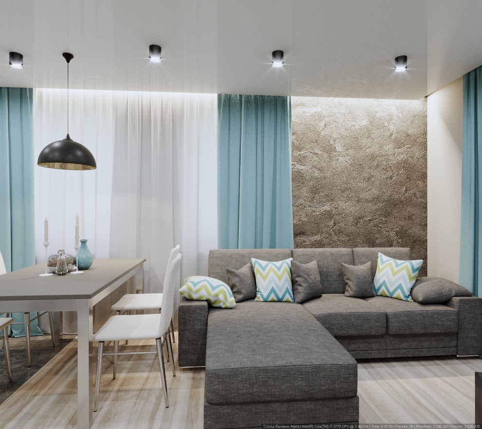 Квартира ЖК "Новаторов" г.Екатеринбург