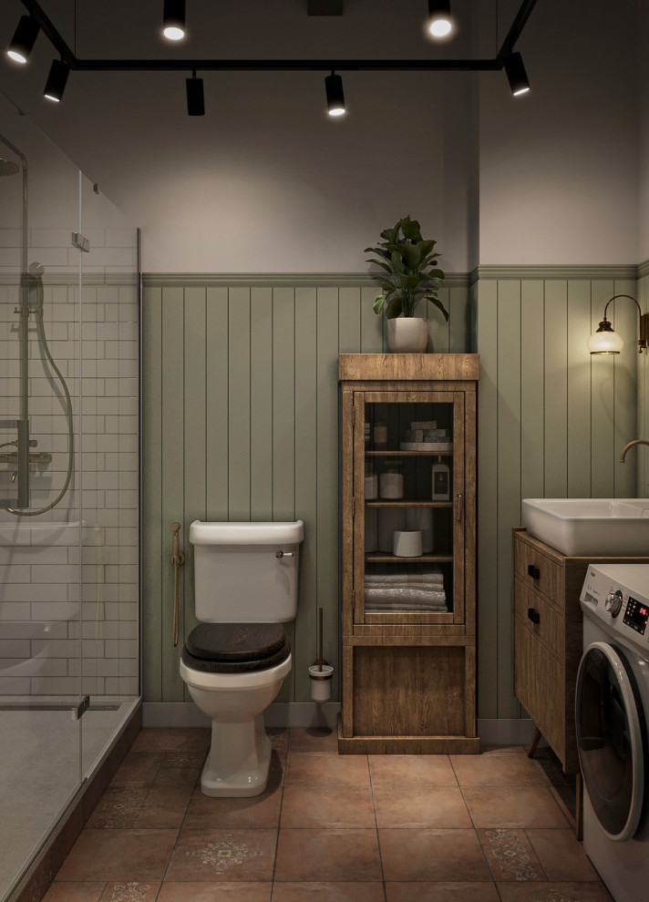 Ванна в итальянском стиле