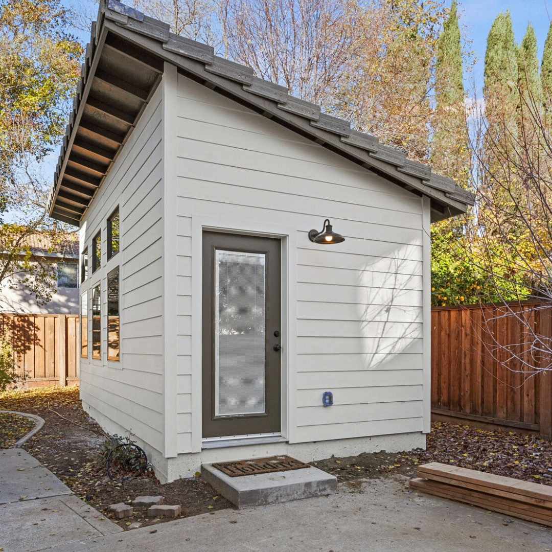 Shed - traditional shed idea in Other