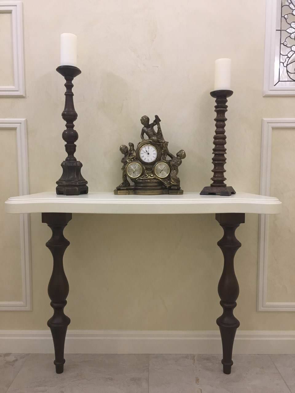 Коттедж в Классическом стиле.