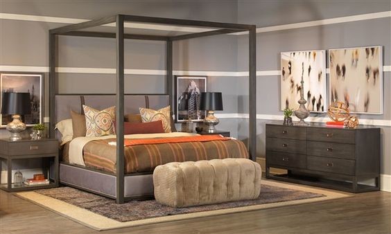 Мебель Thom Felicia и Vanguard Furniture на заказ в Design Place