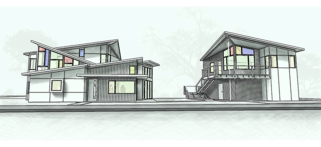 sample work rendering
